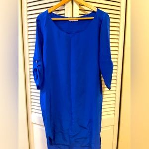 Amanda Uprichard silk dress